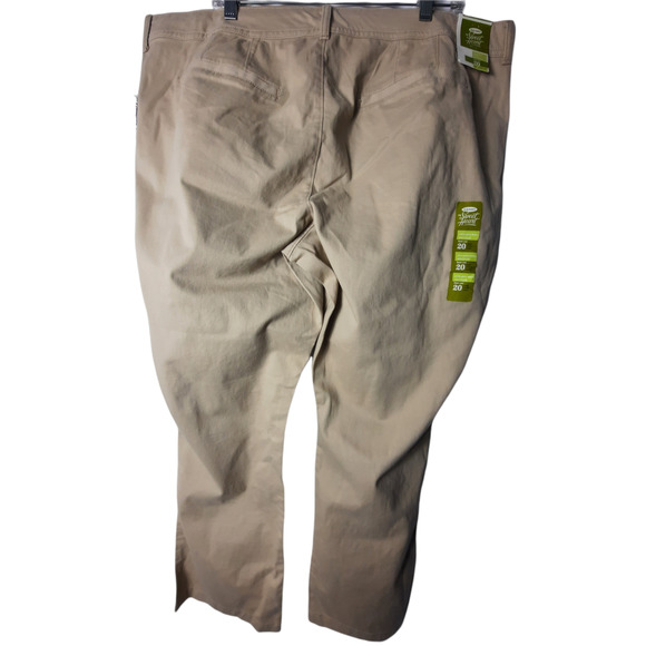 Old Navy The Sweetheart black and tan pants size 20 - Picture 8 of 12